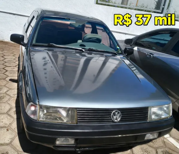Volkswagen Santana CLI /CL /C 1.8/2.0 /SU 2.0 2p/4p 1992