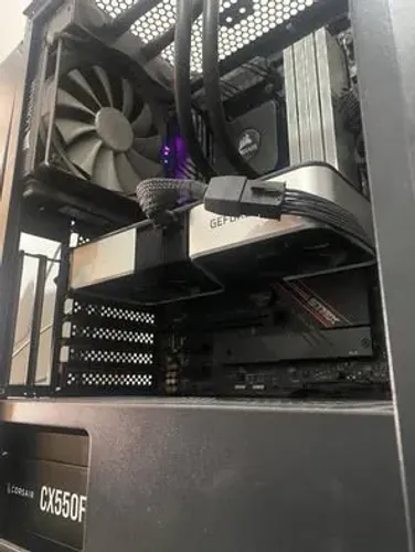 Pc Gamer Ryzen RTX