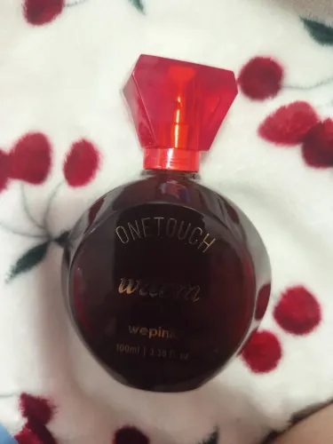 Perfume wipink novo usado 1 x e docinho