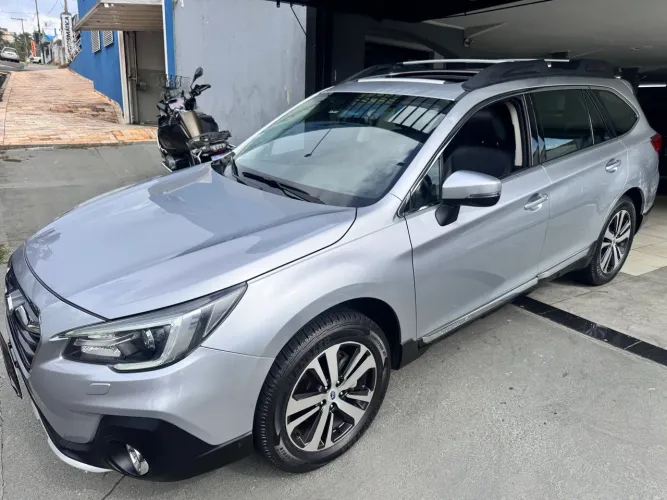 Subaru Outback 3.6 H6 SW Aut. 2018