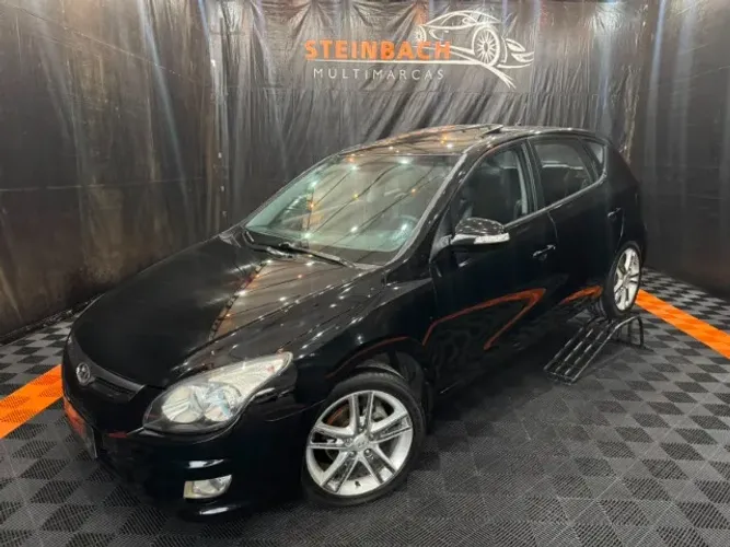 Hyundai I30 2.0 16V 145cv 5P Aut. 2012
