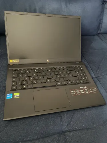 NOTEBOOK GAMER ACER NITRO V15 - RTX 3050 6GB