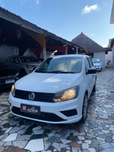 Volkswagen Gol Geração VII MSI 1.6 8V Flex Mec. 4P 2021