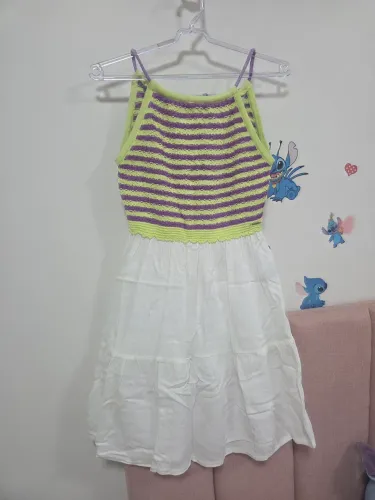 Vestido infantil