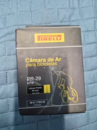 Câmera de ar Pirelli Aro 29 MTB