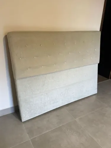 Cabeceira para cama King size