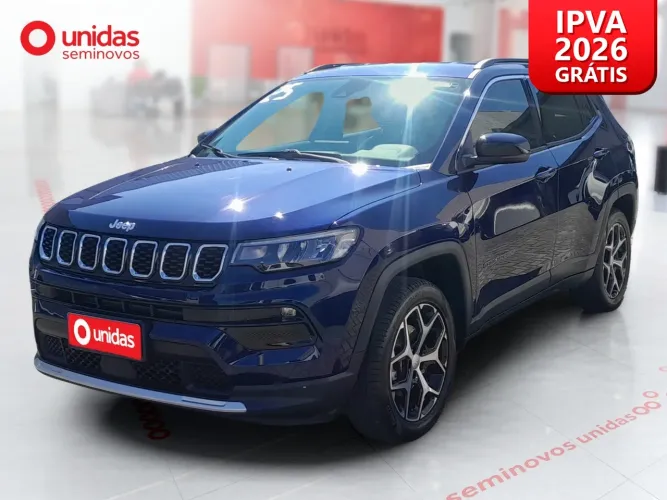 Jeep Compass Long. T270 1.3 TB 4X2 Flex AUT 2025