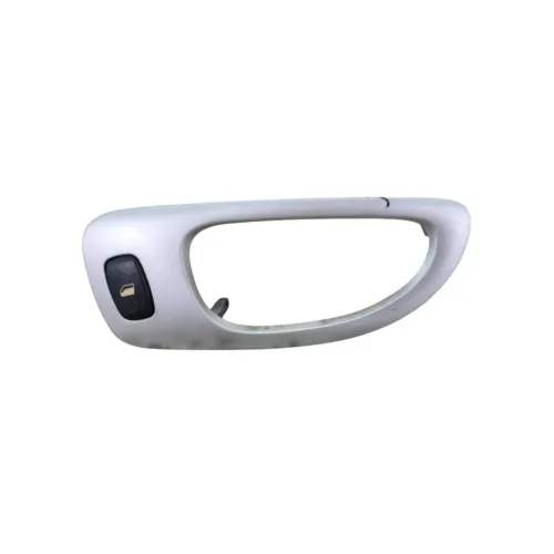 Moldura Maçaneta Interna Traseira Direita Peugeot 307 2009 Traseira