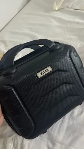 Maleta de viagem