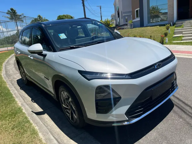 Chevrolet Captiva EV Premier 2026