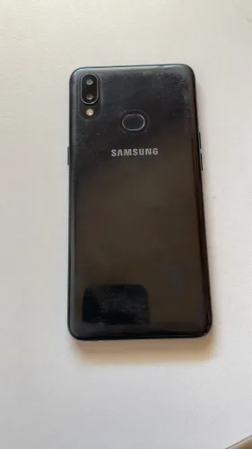 Samsung a10s com defeito