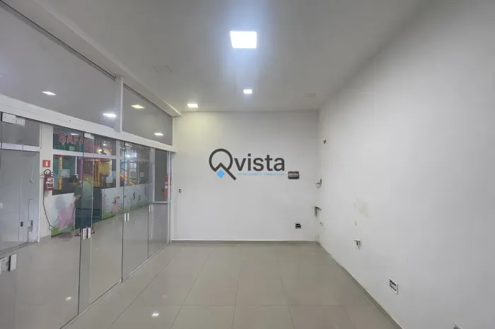 Loja térrea comercial para locação Anual - Santa Rosa- Guarujá, SP | QVista Inteligência I