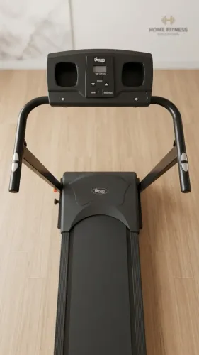 Esteira Elétrica Dobrável Bivolt 110/220v - Dream Fitness (Usado)