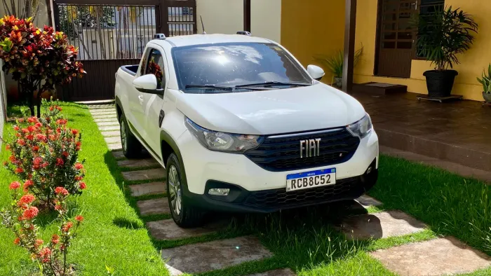 Fiat Strada Freedom 1.3 Flex 8V CS Plus 2021