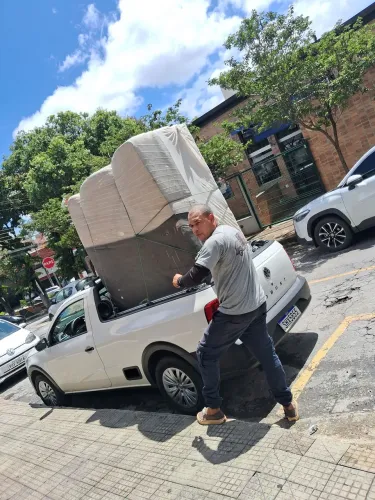 Carreto, frete e mudanças * 