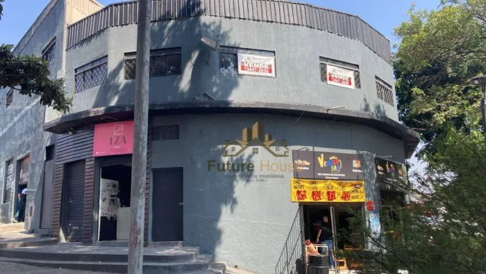 Prédio à venda, 546 m² por R$ 1.499.000,00 - Jardim Veloso - Osasco/SP