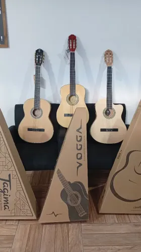 Violões novos a partir de 299,00