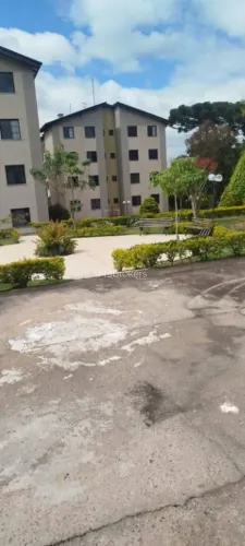 Apartamento com 3 dormitórios à venda, 66 m² por R$ 310.000,00 - Santa Quitéria - Curitiba