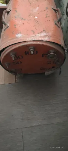 Transformar máquina de solda funcionando barbada