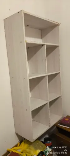 Nicho de 7 Lugares 100% MDF