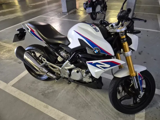 Vendo Moto