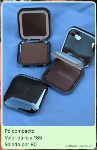 Po compacto KiKo Milano 