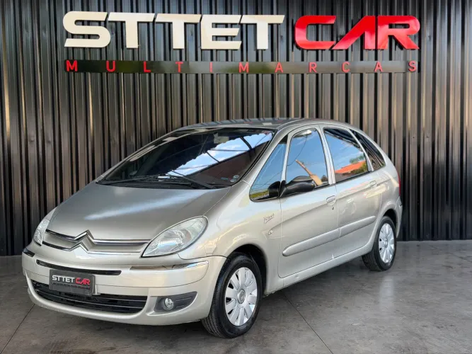 Citroen Xsara Picasso Exclusive 2.0 16V Aut. 2010