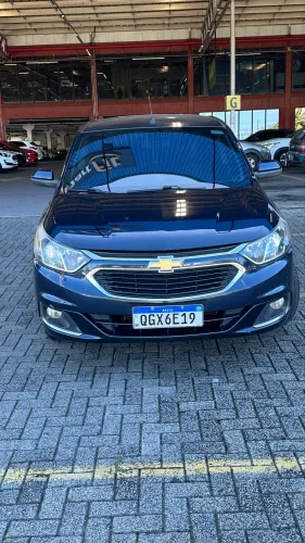 Chevrolet Cobalt Elite 1.8 8V Econo.flex 4P Aut. 2019