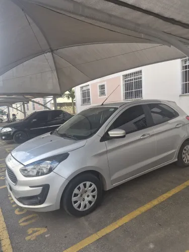 Ford KA 1.0 Se/se Plus Tivct Flex 5P 2019
