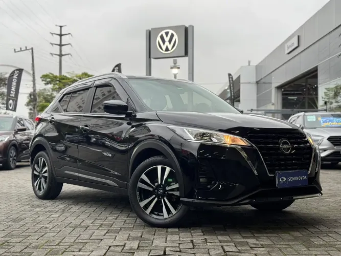 Nissan Kicks Advance 1.6 16V Flex AUT 2023