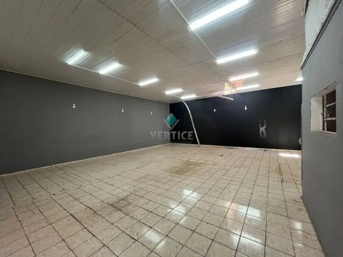 SALÃO COMERCIAL PARA LOCAÇÃO NA BOA VISTA