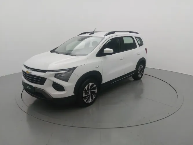 Chevrolet Spin Premier 1.8 8V Econo.flex 5P Aut. 2026