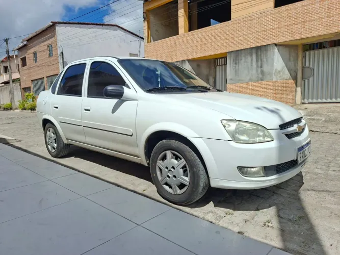 Chevrolet Classic Life/ls 1.0 VHC Flexp. 4P 2016
