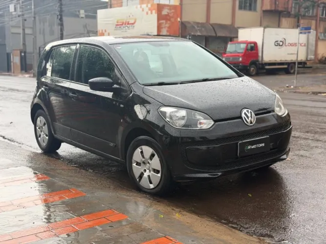Volkswagen Up! Take 1.0 T. Flex 12V 3P 2017