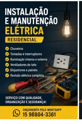 Serviços de reparos