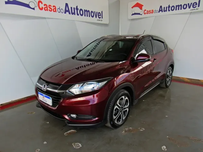 Honda HR-V EX 1.8 Flexone 16V 5P Aut. 2016