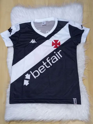 BLUSINHA BABY LOOK FEMININA DO VASCO
