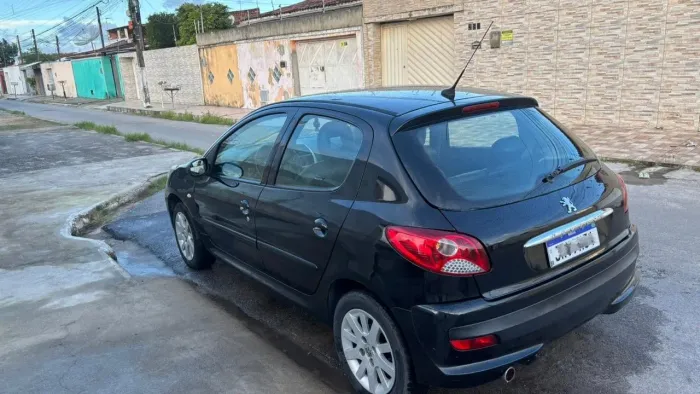 Peugeot 207 XS 1.6 Flex 16V 5P 2009