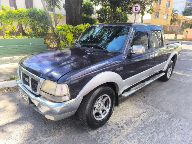 Ford Ranger XLT Limit./l.cent. 2.8 CD TB Dies 2004