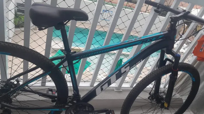 Bicicleta aro 29 nova