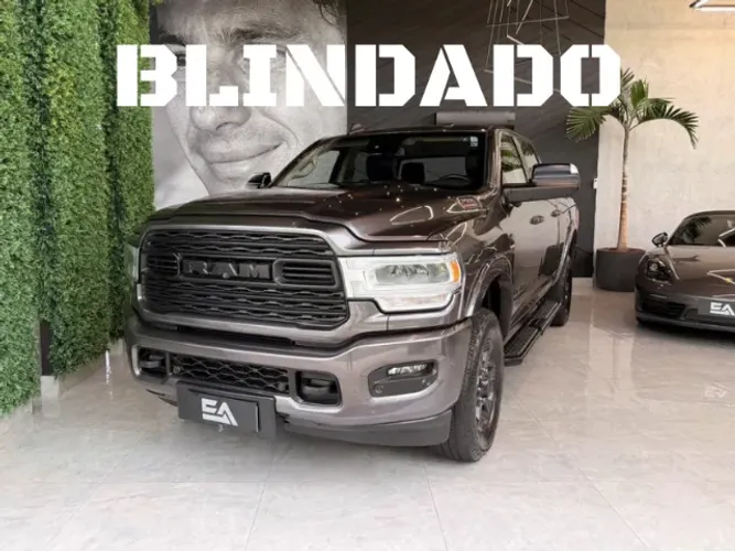 Ram 2500 Laramie 6.7 TDI CD 4X4 Diesel 2020