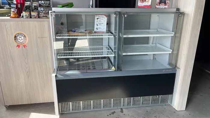 Expositor Frio e Quente - preço para levar !