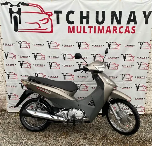 HONDA BIZ 125 ES 2008