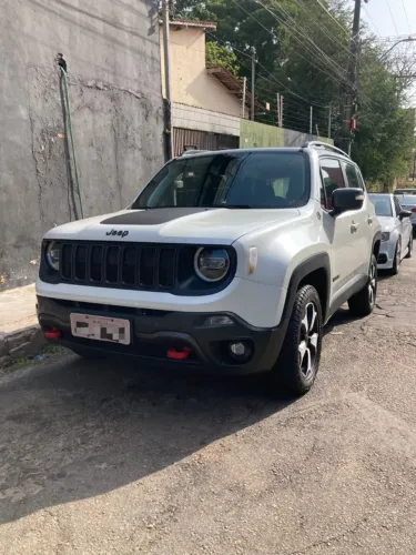 Jeep Renegade Trailhawk 2.0 4X4 TB Diesel AUT 2019