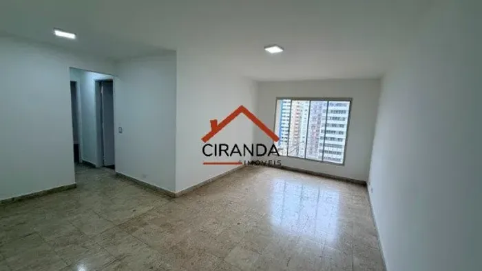 Apartamento 02 Quartos com 79,70 mts com 01 Vaga