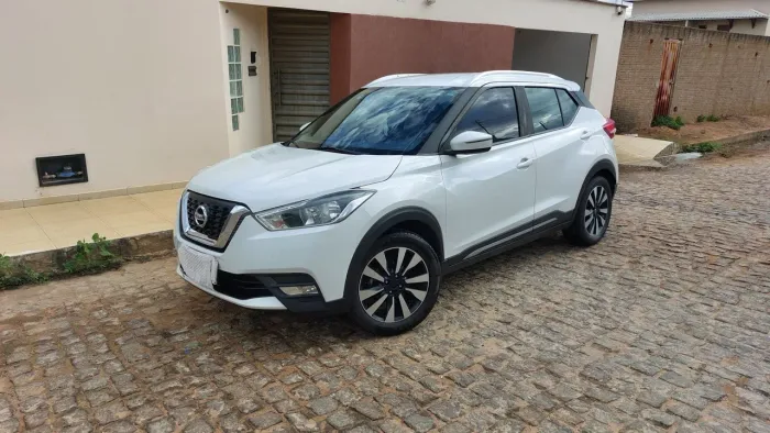 Nissan Kicks SV 1.6 16V Flexstar 5P Aut. 2020