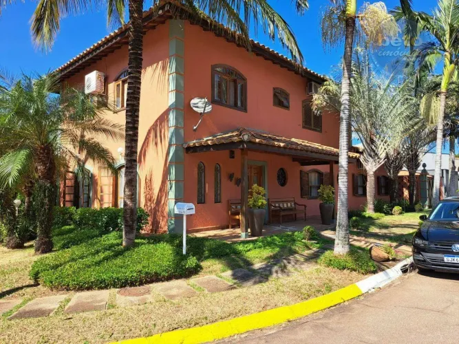 Casa com 4 dormitórios à venda, 271 m² por R$ 1.800.000,00 - Condomínio Portella - Itu/SP