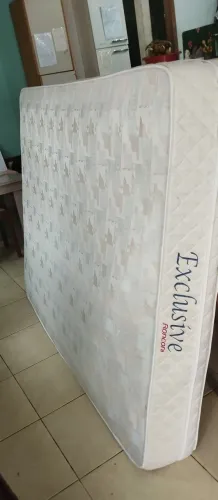 Colchão de casal king 