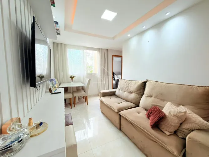 Apartamento à venda em Colinas de Laranjeiras | Condomínio Colombo