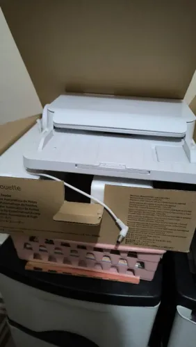 Alimentador de papel silhouette cameo 4